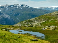 W drodze z Trolltungi